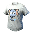 Songkran Elephant #4