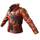 Stand Collar Shirt (male)