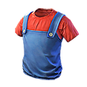 Plumber top (male)