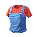 Plumber top (female)