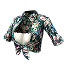 Songkran Top (black)