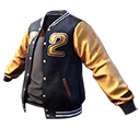 Cool Captain (Jacket)