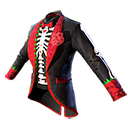 Skeleton Magician (Top)