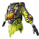 Pumpkin Warrior (Top)