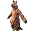 Cave Monster Suit