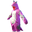 Pink Dino