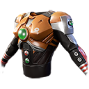 Gingerbread Man (Top)