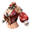 Winterlands Dancer (Top)