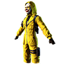 Top Criminal (Yellow)