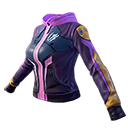 Intrusive Melody Jacket