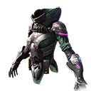 Explosive Suit (Top)