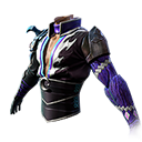 Frosted Samurai (Top)