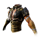 Golden Samurai (Top)