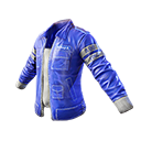 Exclusive Galaxy Coat