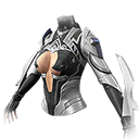 Silver Goddess (Top)