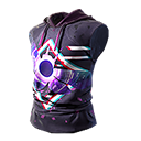 Gun and Flames (Top)