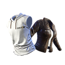 Free Fire Hoodie (Top)