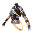 The Shining Gold (Top)