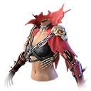 Skull Princess (Top)