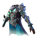 Pumpkin Knight (Top)