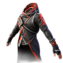 The Shadow Red (Top)