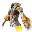 Golden Empress (Top)