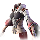 Silver Empress (Top)