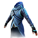 The Frosted Blue (Top)