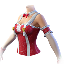 Snowy Servitude (Top)