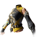 Tang the Assassin (Top)