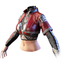 Clandestine Vindicator (Top)