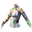 Graffiti Shamrockie (Top)