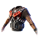 Capt. Punisher (Top)