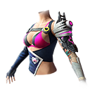 Sweetheart Cupid (Top)