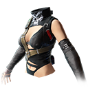 Madame Punisher (Top)