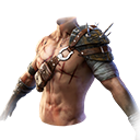 Wasteland Roamer (Top)