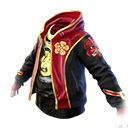 Mr. Fiery Imp-Head (Top)