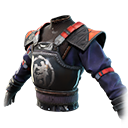 Samurai Faceless (Top)