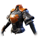 Kendoka Blindfold (Top)