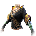 Moonlight Hollowface (Top)