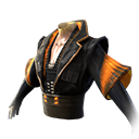 Eclipse Hollowface (Top)