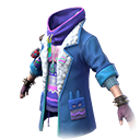 Punkster Bunny (Top)