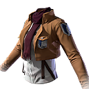 Survey Corps Female (Top)