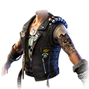 Banished Biker (Top)