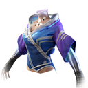 Glacier Hollowface (Top)