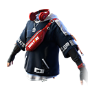 Trendy Clubber (Top)