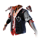 Bloodshot Senior (Top)