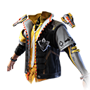 Sunstorm Senior (Top)