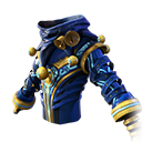 Atlantic Warrior (Top)