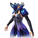 Duchess Swallowtail (Top)